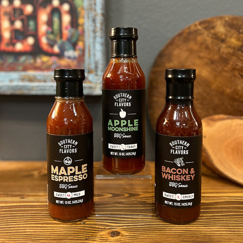 Flavored BBQ Sauce
