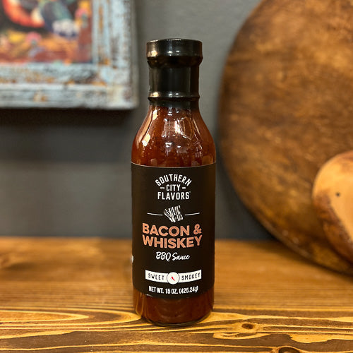 Flavored BBQ Sauce