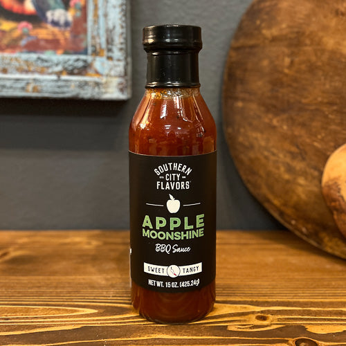 Flavored BBQ Sauce