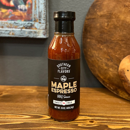 Flavored BBQ Sauce