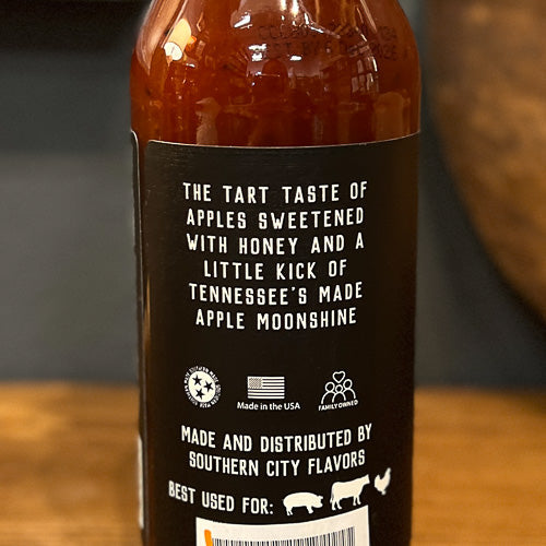 Flavored BBQ Sauce