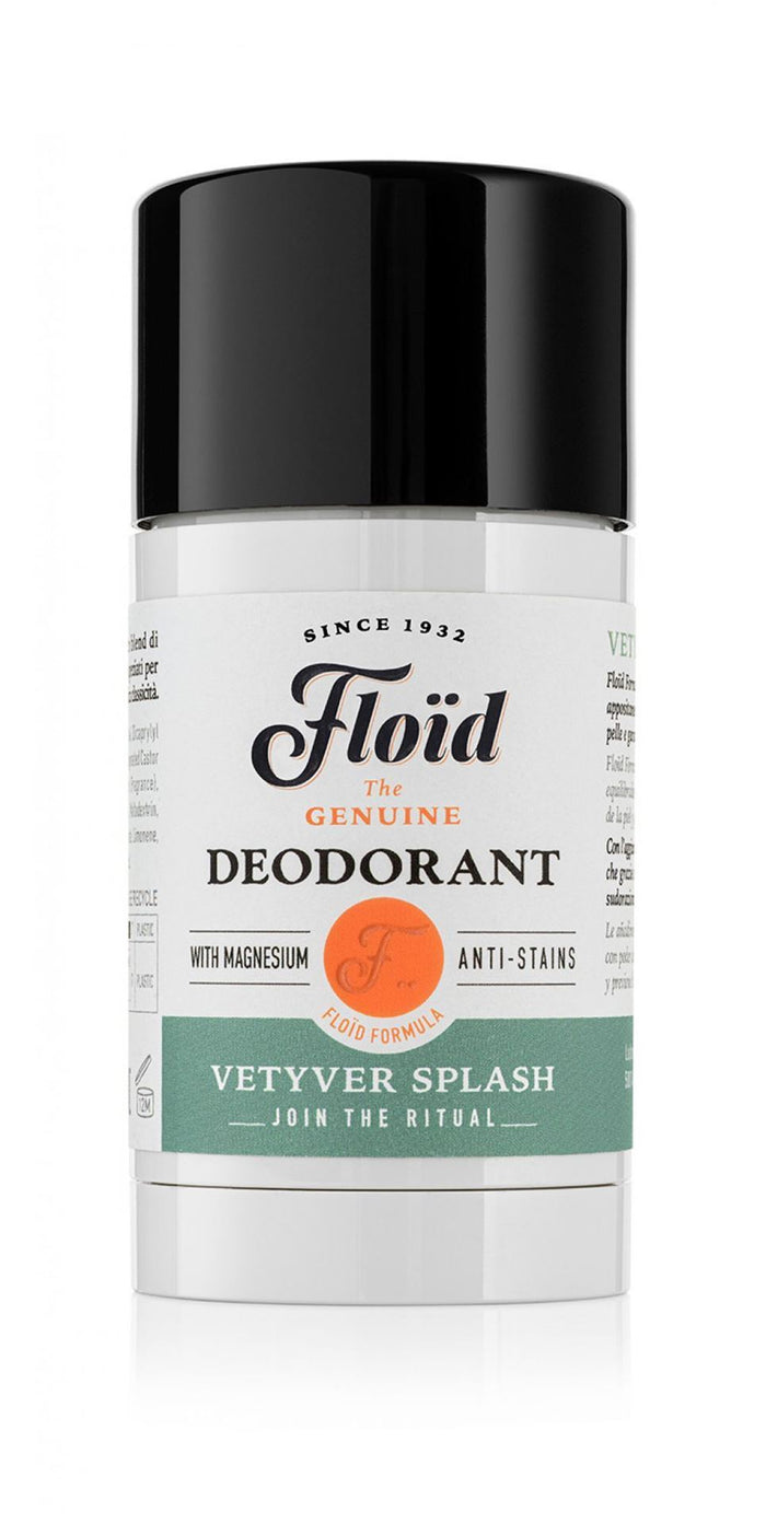 Floid Vetyver Splash Deodorant Stick 50 ml