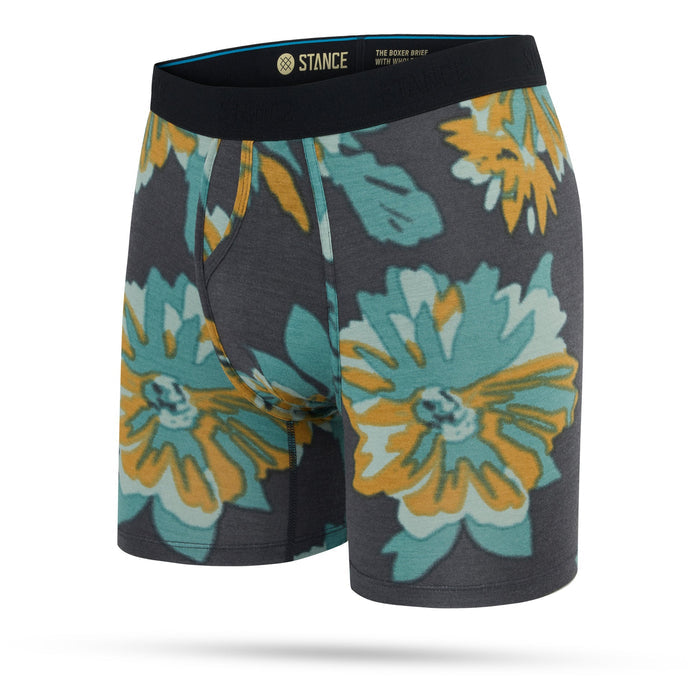 Stance Flora Scan Wholester Boxer Brief front view