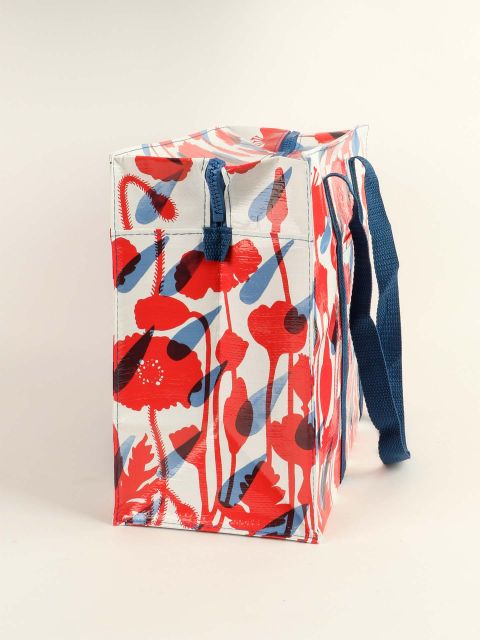 Flower Shower Shoulder Tote