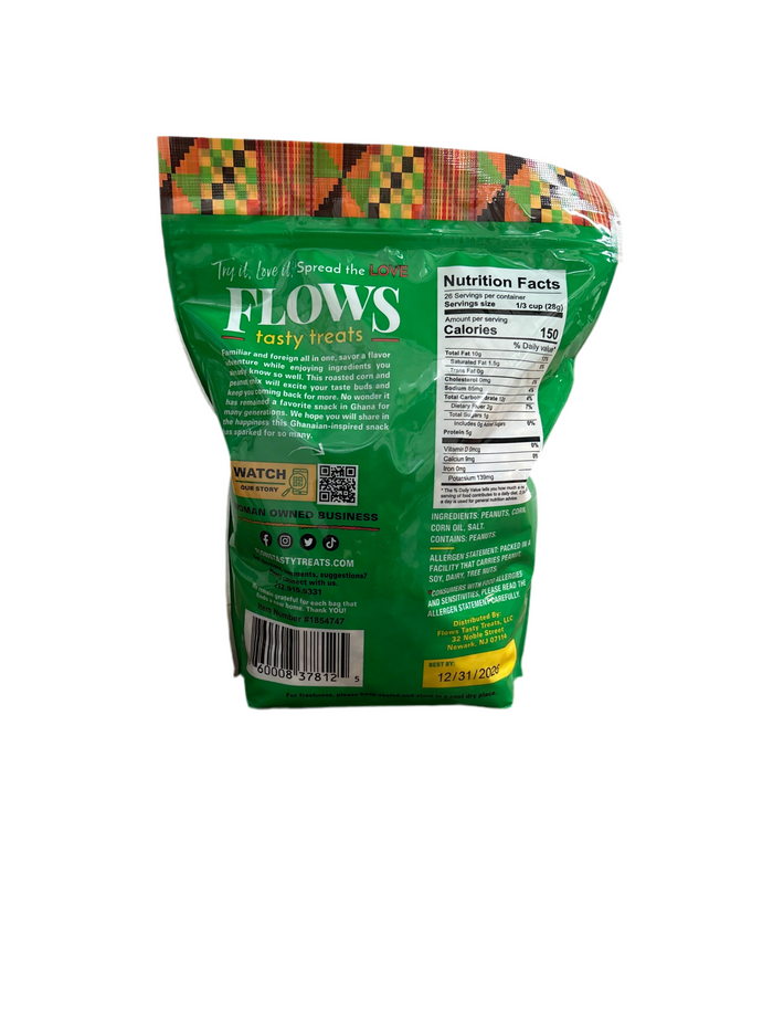Flows Toasted Corn & Peanut Mix