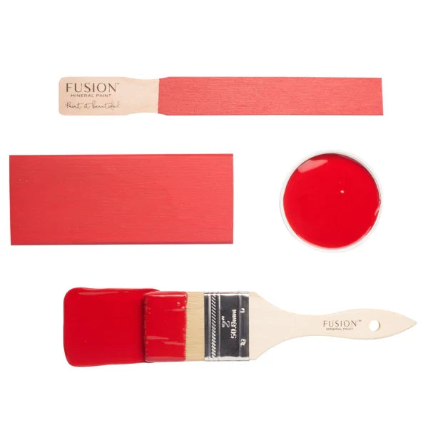 FORT YORK RED - 500ML - FUSION MINERAL PAINT