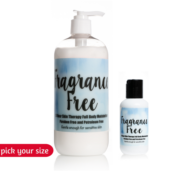 FRAGRANCE FREE