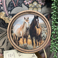 Framed Animal Decor