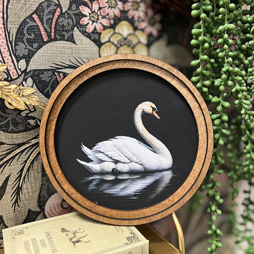 Framed Animal Decor