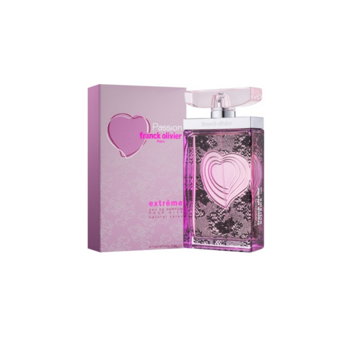 Franck Olivier Passion Extreme Eau de Parfum 75ml