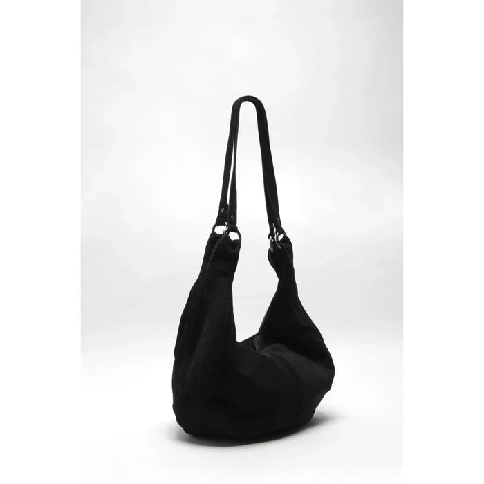 Free People Roma Suede Tote
