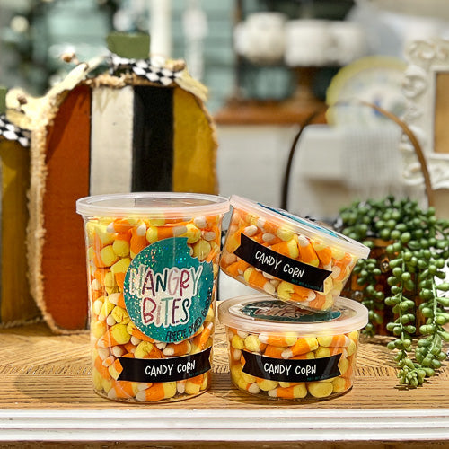 Freeze Dried Candy Corn