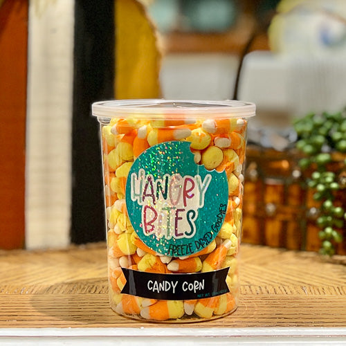 Freeze Dried Candy Corn