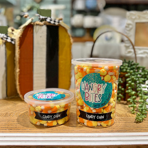 Freeze Dried Candy Corn