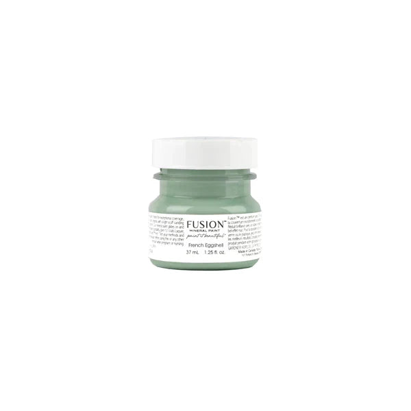 FRENCH EGGSHELL - 37ML - FUSION MINERAL PAINT