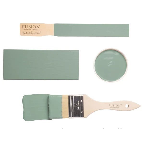 FRENCH EGGSHELL - 37ML - FUSION MINERAL PAINT