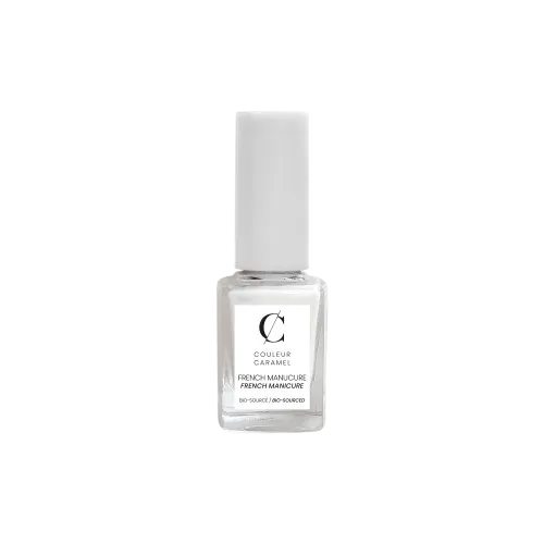Vernis blanc - 01