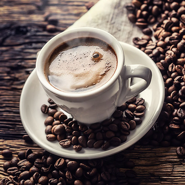 Fresh Coffee - Fragrance Oil (Luxaroma)