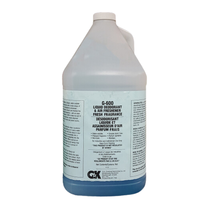 Fresh Scent Liquid Deodorant - G600