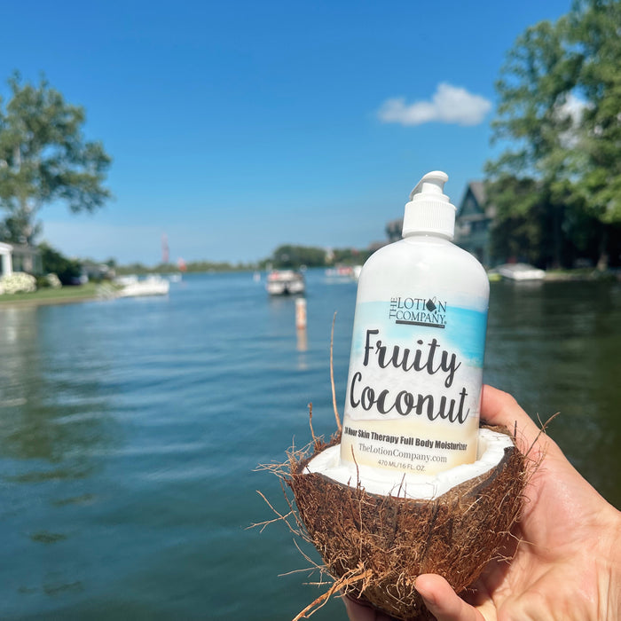 FRUITY COCONUT (limited edition)