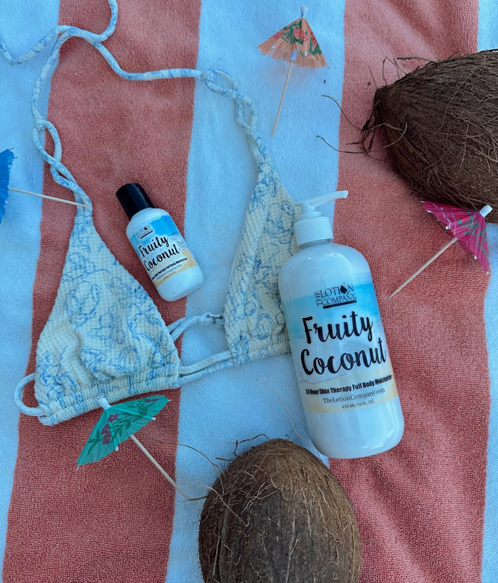 FRUITY COCONUT (limited edition)