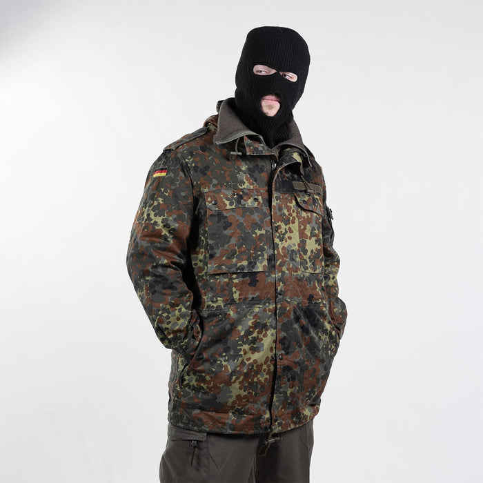 German Bundeswehr Parka Liner