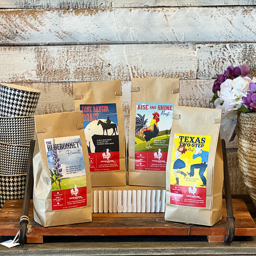 Giddy Up Whole Bean Coffee