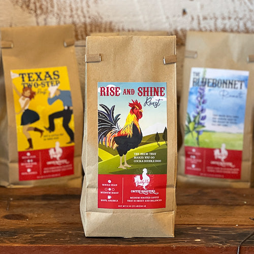 Giddy Up Whole Bean Coffee