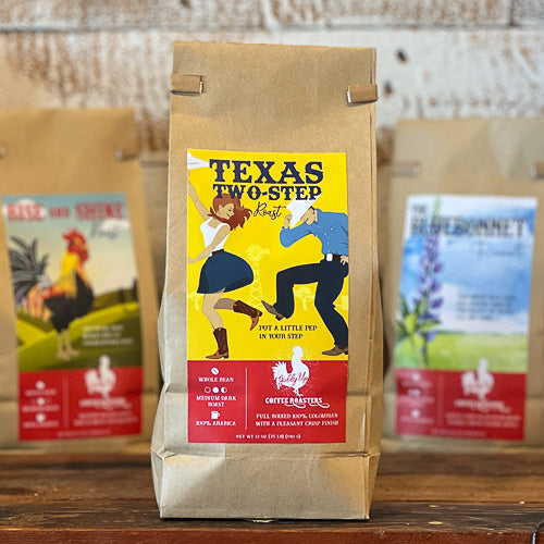 Giddy Up Whole Bean Coffee