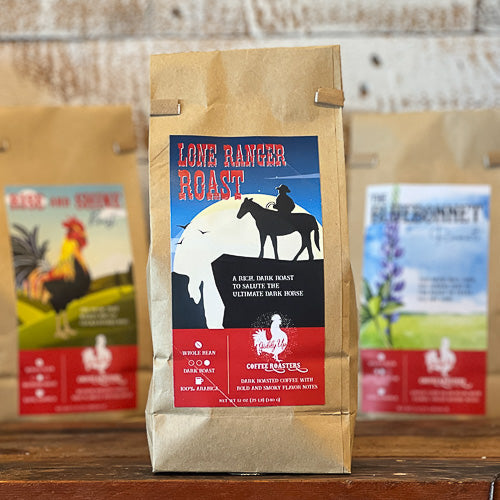 Giddy Up Whole Bean Coffee