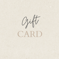Gift Card