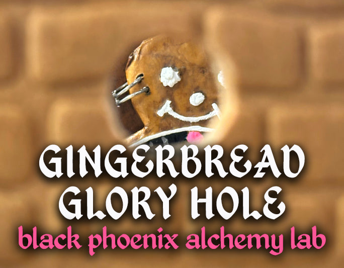 Gingerbread Glory Hole Perfume Oil