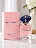 Giorgio Armani My Way Eau de Parfum for Women 3.0 oz (90 ml)