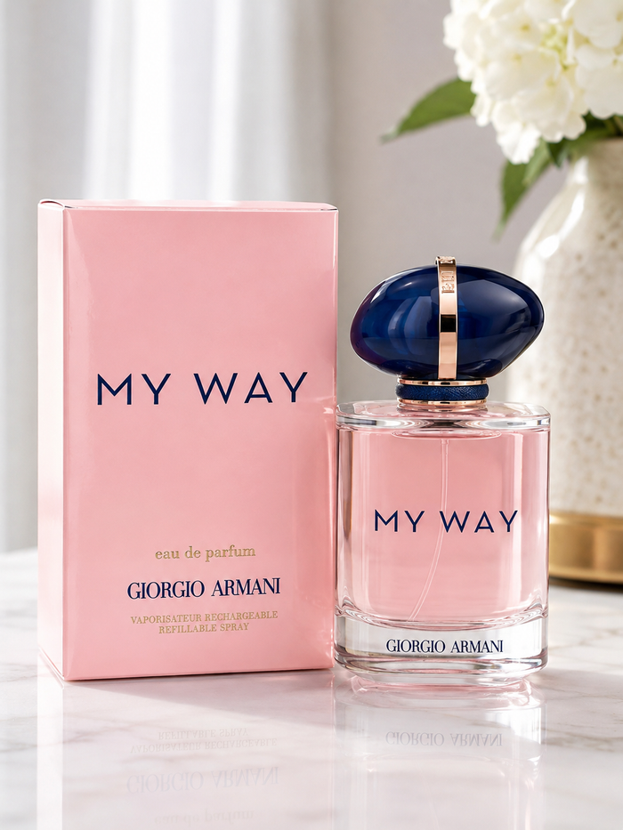 Giorgio Armani My Way Eau de Parfum for Women 3.0 oz (90 ml)