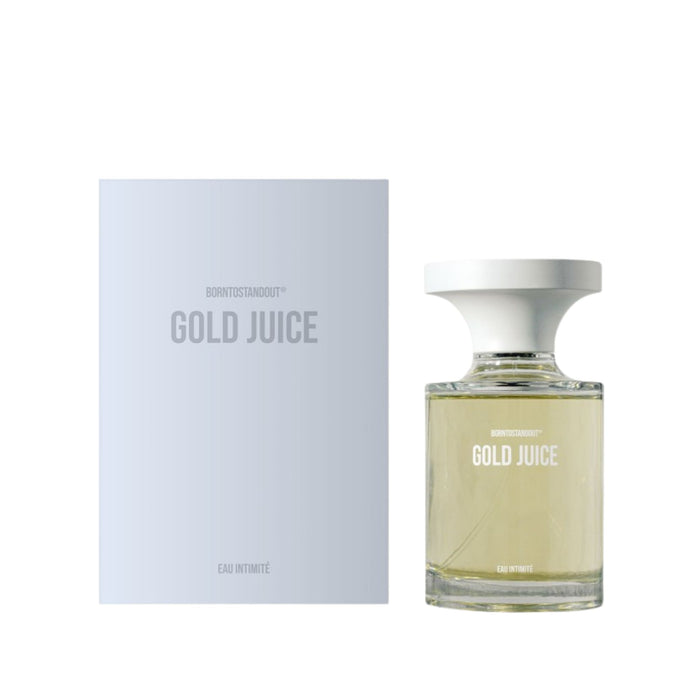 Gold Juice Borntostandout Box