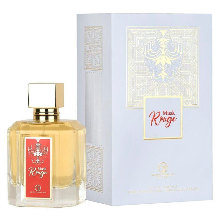 Grandeur Elite Musk Rouge Eau De Parfum 100 ML