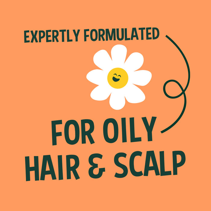 Grapefruit & Orange shampoo - 400ml