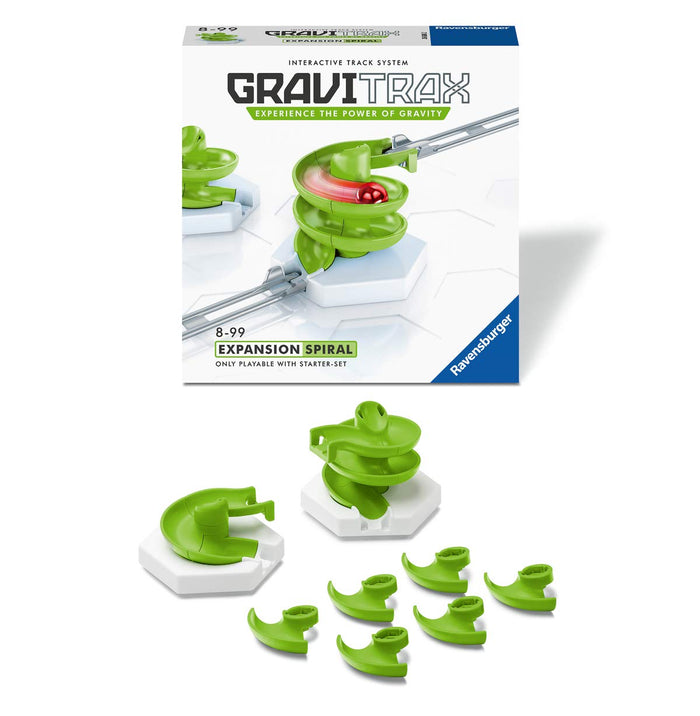 Gravitrax Expansion Spiral