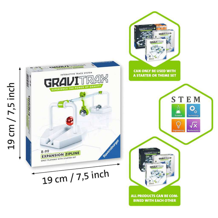Gravitrax Expansion Zipline