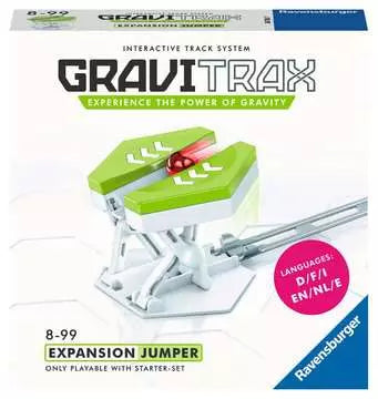 Gravitrax Jumper