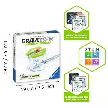 Gravitrax Jumper