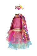 Great Pretenders Super Duper Tutu, Cape & Mask 4-6