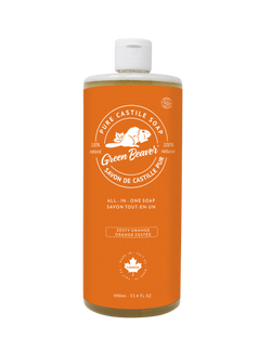 Green Beaver: Castille Soap