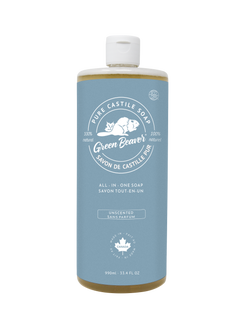 Green Beaver: Castille Soap