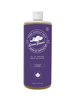 Green Beaver: Castille Soap