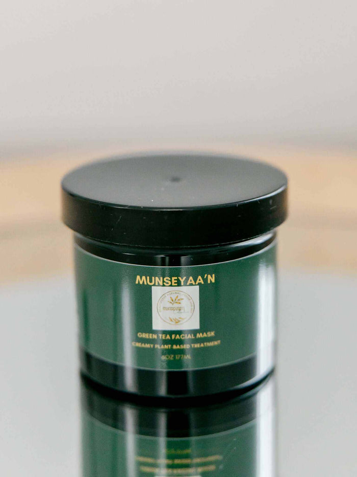 Face Wash and Mask Bundle MunSeyaa'n Collective