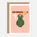 All The Ways To Say - Greeting Card - Happy You Sweety Rabbit