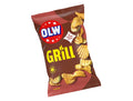 OLW Grillchips 275g – Swedish Grill-Flavoured Potato Chips, 9.7 oz