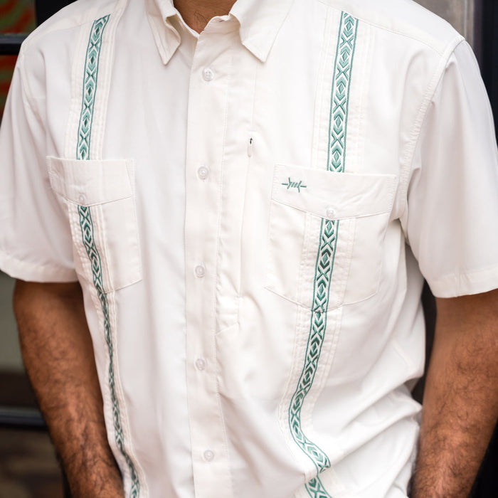 Guayabera Libre-Costa Blanca by Texas Standard
