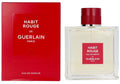 Guerlain Habit Rouge Men's EDP 3.4 Oz
